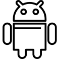 Android,Logo,Media,Social