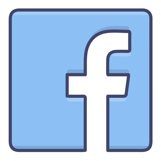 Facebook, fb, media, social icon