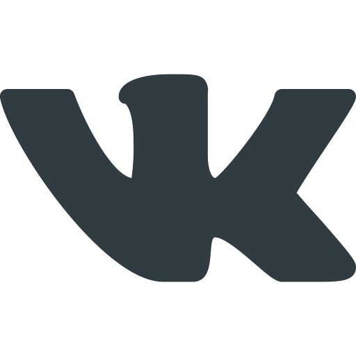 Logo, media, social, vk icon