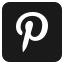 Social Round Corner Glyph Free icon 64x64