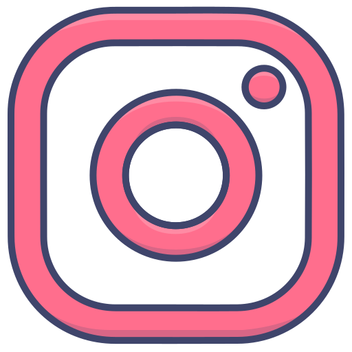 Instagram, logo, media, social icon