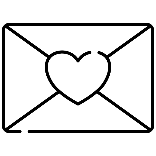 Mail, message, chat, letter, communication icon