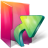 Aurora icon 64x64