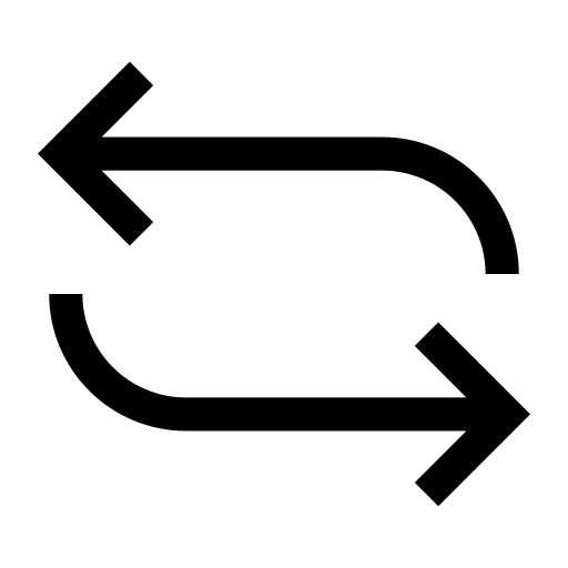 Refreshic, refresh, reload, sync, arrow, direction icon
