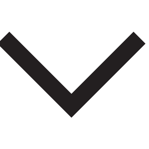 Arrow, down, nav icon