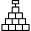 Black Friday Line Craft icon 64x64