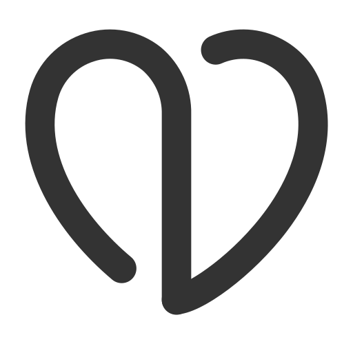 Couple, hearts, love, pair icon
