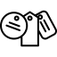 Black Friday Line Craft icon 64x64