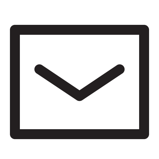 Email, letter, mail, message icon