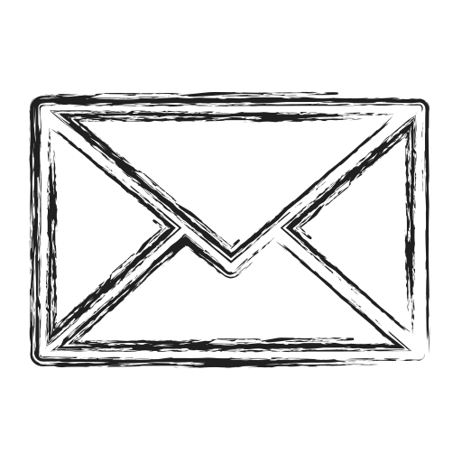 Email, envelope, inbox, productivity, shape, social icon