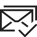 Check,Double,Email,Mail,Message,Communication,Office
