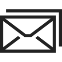 Double,Email,Letter,Mail,Message,Communication,Office ok 