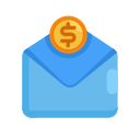 Cash,Chat,Coin,Currency,Mail,Message,Money
