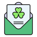 Clover,Day,Ireland,Irish,Letter,Patricks,St