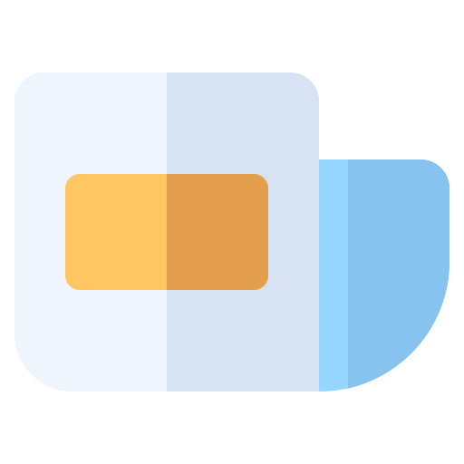 Business, letter, message, newsletter icon