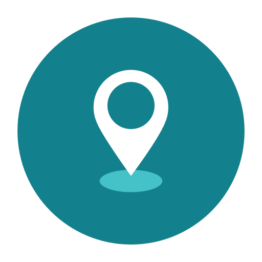 Citycons, location, point, spot icon
