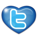Twitter,Love,Heart