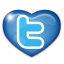 Sweet Social Media icon 64x64