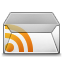 Envelope, rss, email icon