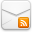 Email, rss icon