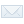 B, email icon
