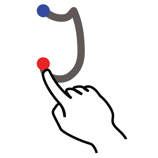 Gestureworks, j, letter, lowercase, stroke icon