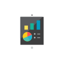 Chart,Tablet