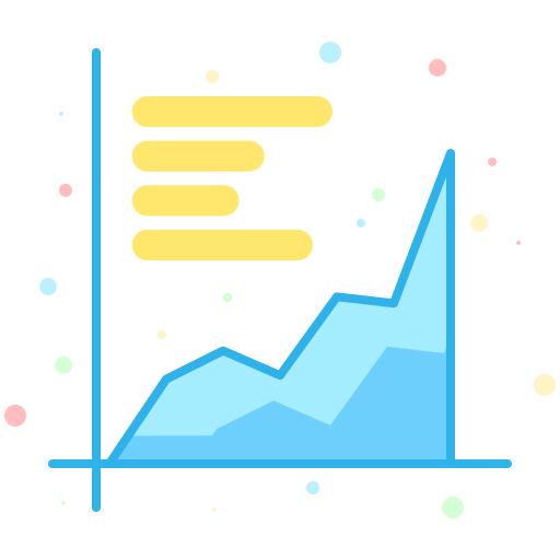 Business, company, economic, finance, graph, interprise icon