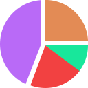 Flat icon 64x64