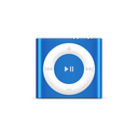 Apple,Blue,Deep,Ipod,Product,Shuffle