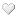 Heart icon