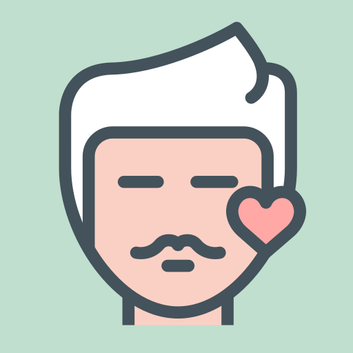Avatar, male icon