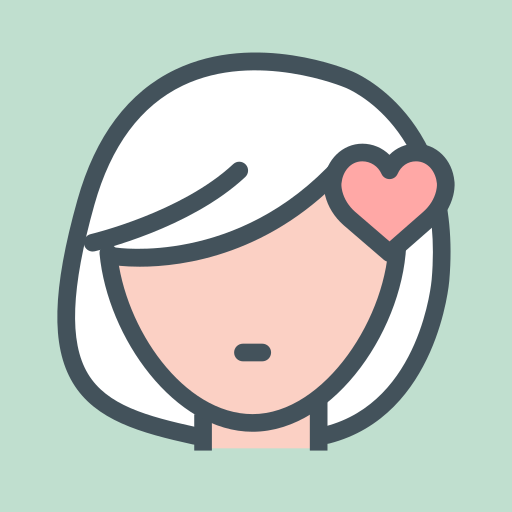 Avatar, girl icon