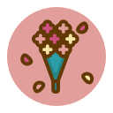 Bouquet,Flowers,Gift,Present,Valentines
