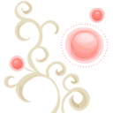 Paisley, plant icon