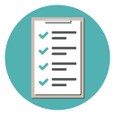 Checklist,Checkmark,Clipboard,Document,List,Tracklist