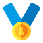 Office - Flat icon 64x64