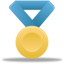Blue,Gold,Metal