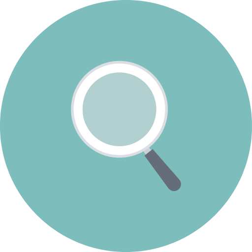 Explore, find, magnifier, search, seo, view, zoom icon