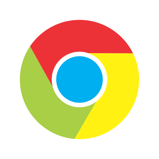 Browser, chrome, google, internet, online, search, website icon