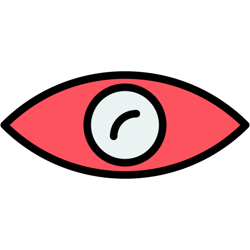 Eye, search, view icon