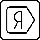 Logo,Search,Yandex,Find,Social ok 