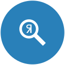 Blue,Optimization,Round,Scan,Search,Seo,Yandex