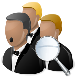 Song, sing, search, choir icon