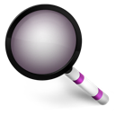 Purple,Radar,Search