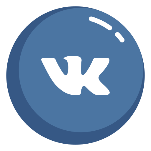 Social, vk, vkontakte icon