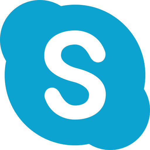 Skype, communication, message, logo, call, talk, chat icon