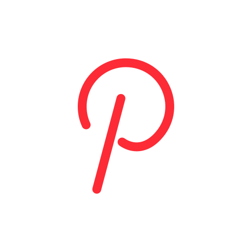 Media, pin, pinterest, social icon