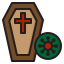 Corona virus icon 64x64