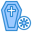 Corona virus icon 64x64